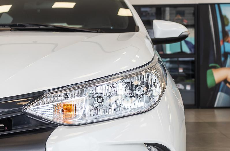 Toyota YARIS 1.5 16V FLEX XL MULTIDRIVE 4