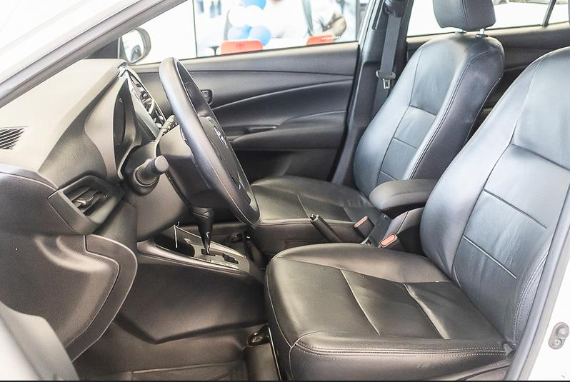 Toyota YARIS 1.5 16V FLEX XL MULTIDRIVE 18