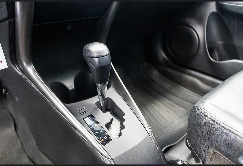 Toyota YARIS 1.5 16V FLEX XL MULTIDRIVE 15