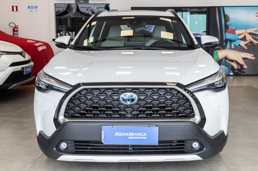 Toyota COROLLA CROSS 1.8 VVT-I HYBRID FLEX XRX CVT 3