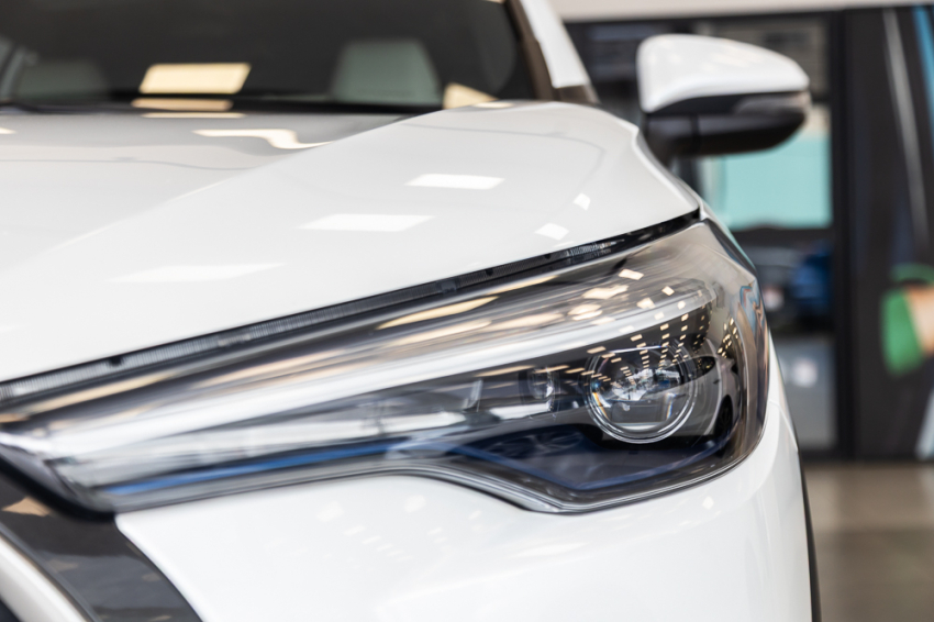Toyota COROLLA CROSS 1.8 VVT-I HYBRID FLEX XRX CVT 4