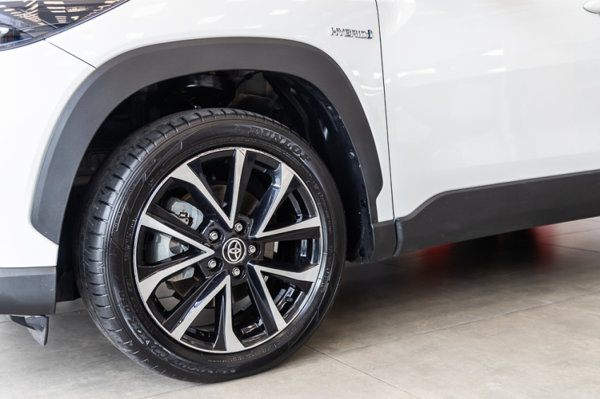 Toyota COROLLA CROSS 1.8 VVT-I HYBRID FLEX XRX CVT 2