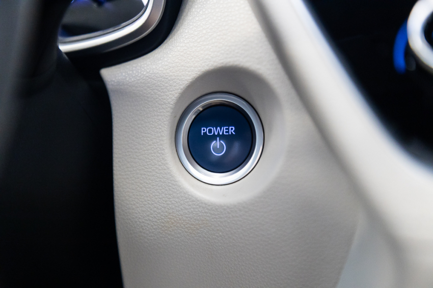 Toyota COROLLA CROSS 1.8 VVT-I HYBRID FLEX XRX CVT 14