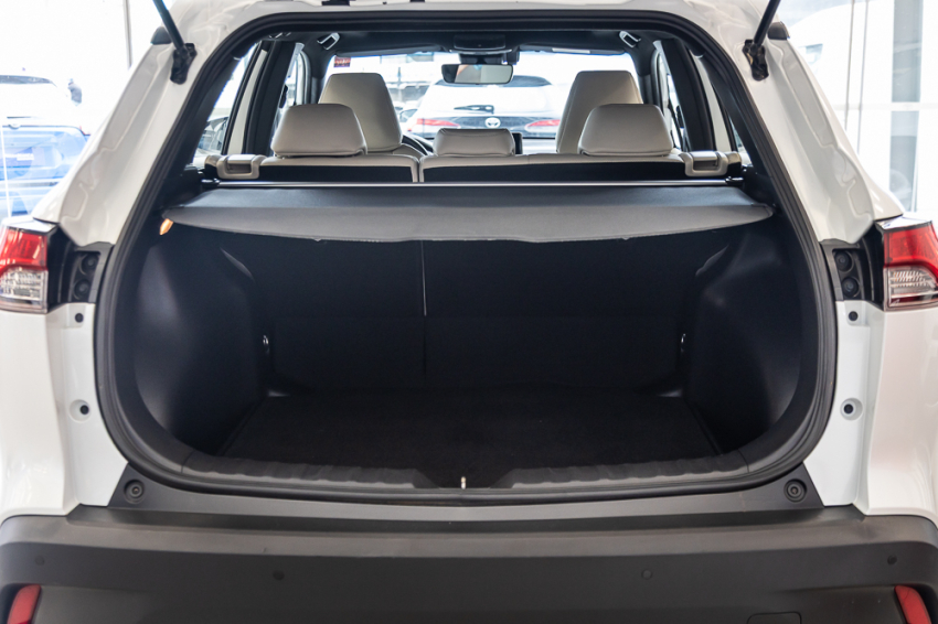 Toyota COROLLA CROSS 1.8 VVT-I HYBRID FLEX XRX CVT 10
