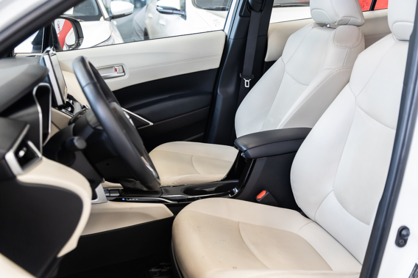 Toyota COROLLA CROSS 1.8 VVT-I HYBRID FLEX XRX CVT 18