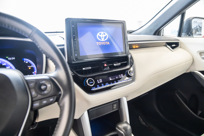 Toyota COROLLA CROSS 1.8 VVT-I HYBRID FLEX XRX CVT 15