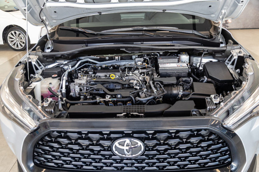 Toyota COROLLA CROSS 2.0 VVT-IE FLEX XRE DIRECT SHIFT 7