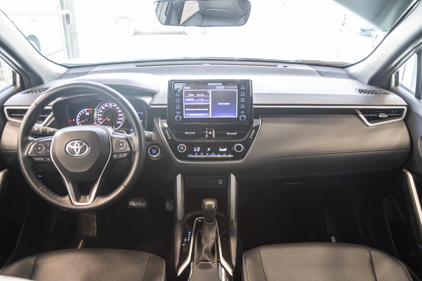 Toyota COROLLA CROSS 2.0 VVT-IE FLEX XRE DIRECT SHIFT 13