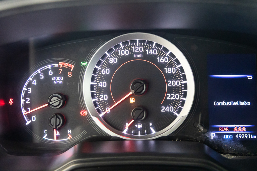 Toyota COROLLA CROSS 2.0 VVT-IE FLEX XRE DIRECT SHIFT 12