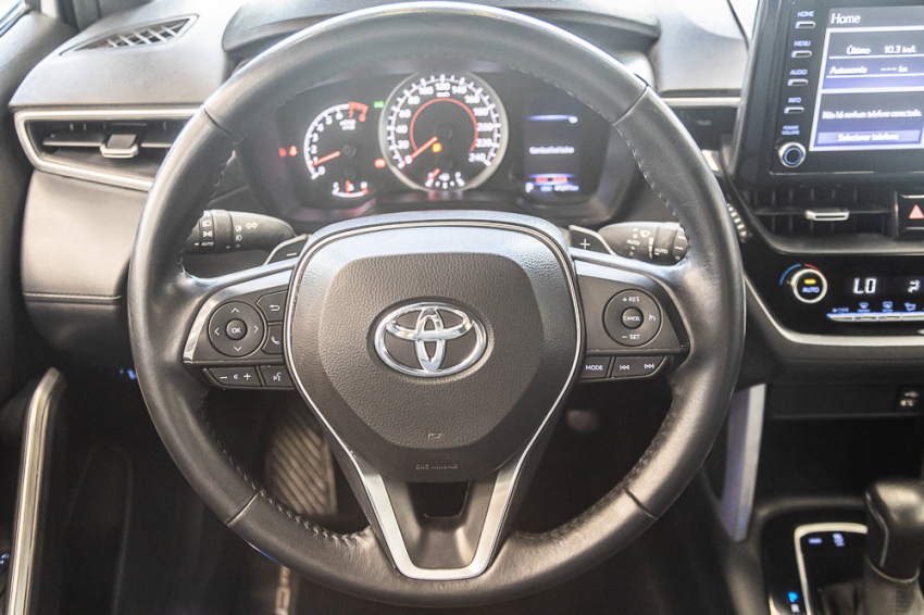 Toyota COROLLA CROSS 2.0 VVT-IE FLEX XRE DIRECT SHIFT 14