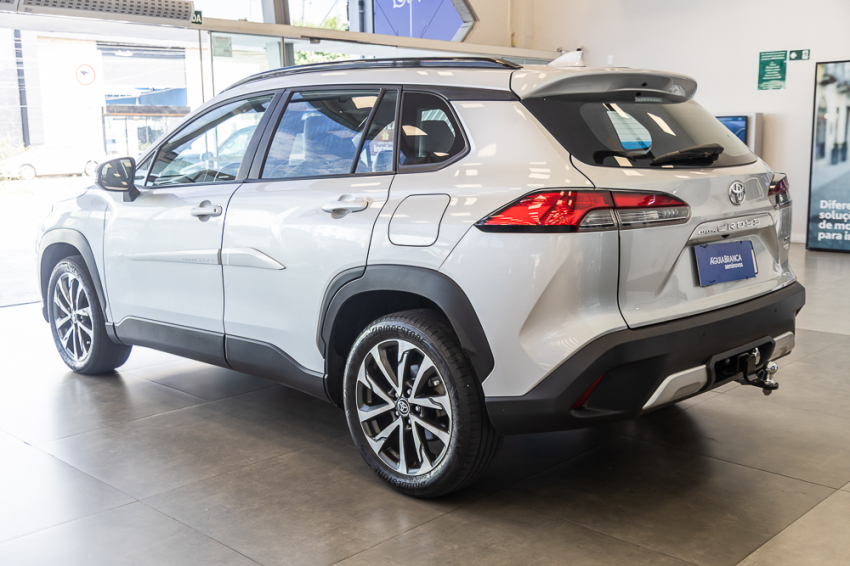 Toyota COROLLA CROSS 2.0 VVT-IE FLEX XRE DIRECT SHIFT 8