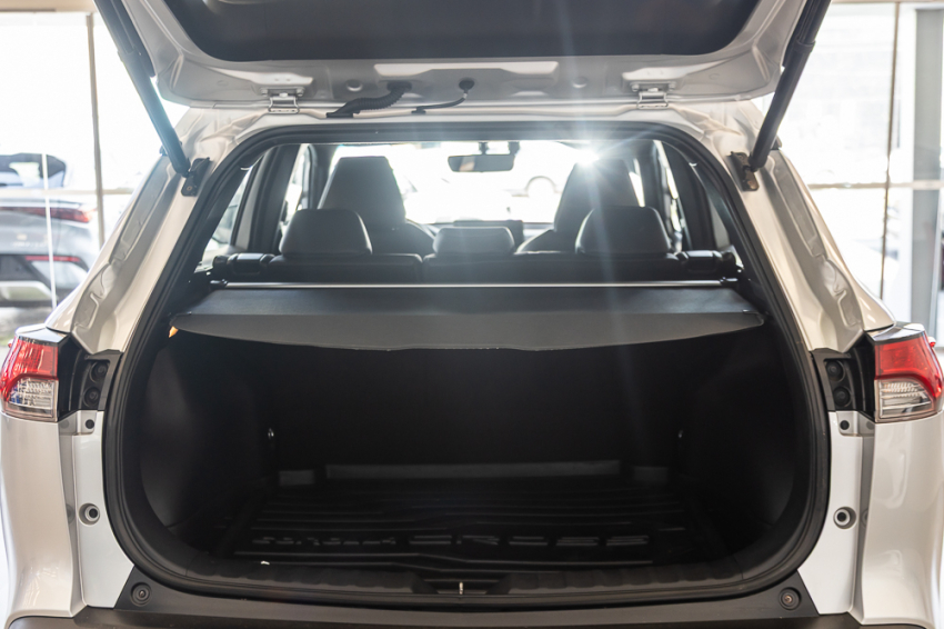 Toyota COROLLA CROSS 2.0 VVT-IE FLEX XRE DIRECT SHIFT 11