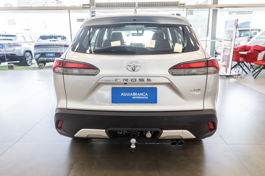 Toyota COROLLA CROSS 2.0 VVT-IE FLEX XRE DIRECT SHIFT 9