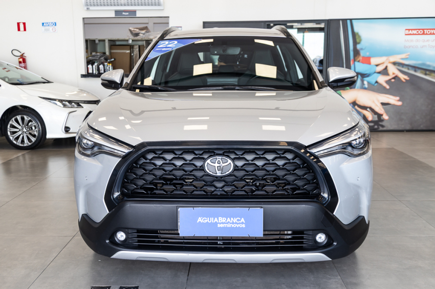 Toyota COROLLA CROSS 2.0 VVT-IE FLEX XRE DIRECT SHIFT 3