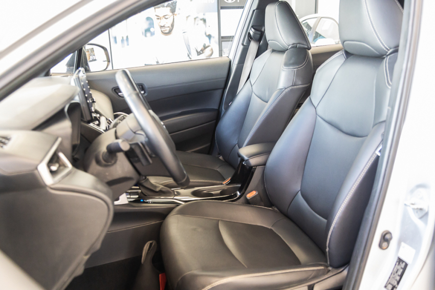 Toyota COROLLA CROSS 2.0 VVT-IE FLEX XRE DIRECT SHIFT 19