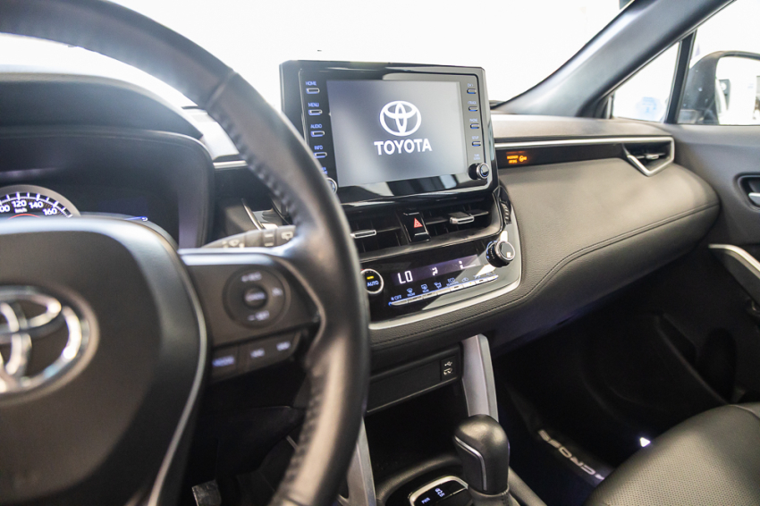 Toyota COROLLA CROSS 2.0 VVT-IE FLEX XRE DIRECT SHIFT 16