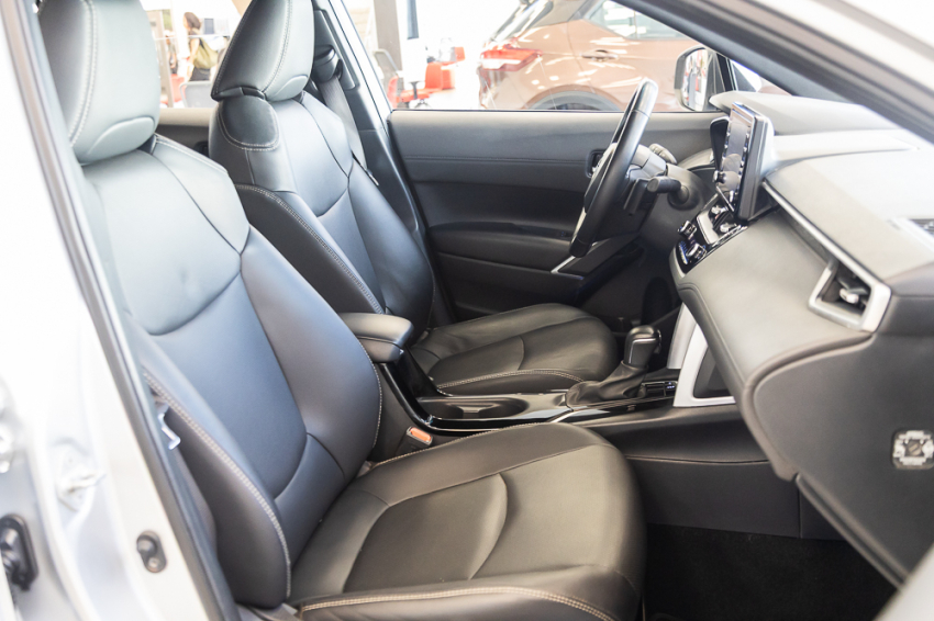 Toyota COROLLA CROSS 2.0 VVT-IE FLEX XRE DIRECT SHIFT 20