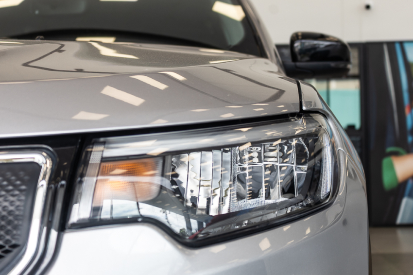 JEEP COMPASS 2.0 TD350 TURBO DIESEL LONGITUDE AT9 5