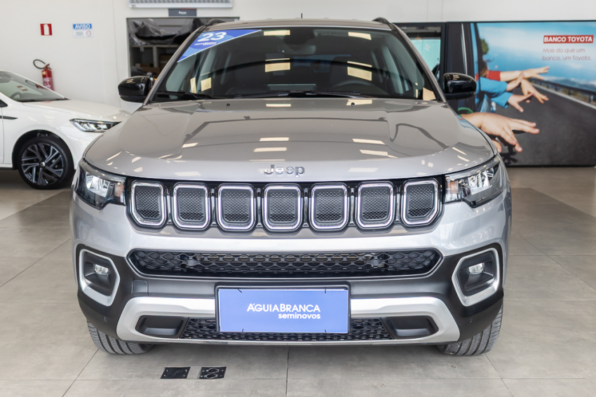 JEEP COMPASS 2.0 TD350 TURBO DIESEL LONGITUDE AT9 3