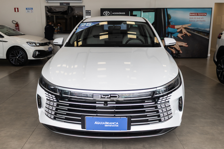 BYD KING 1.5 DM-I PHEV GS AUTOMÁTICO 3