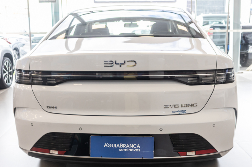 BYD KING 1.5 DM-I PHEV GS AUTOMÁTICO 8