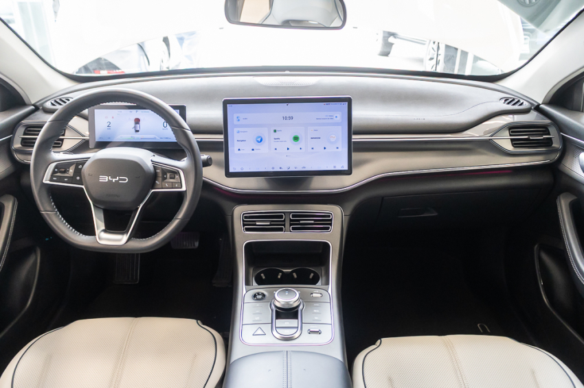 BYD KING 1.5 DM-I PHEV GS AUTOMÁTICO 12