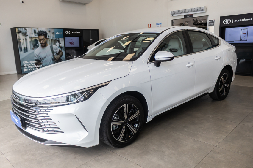 BYD KING 1.5 DM-I PHEV GS AUTOMÁTICO