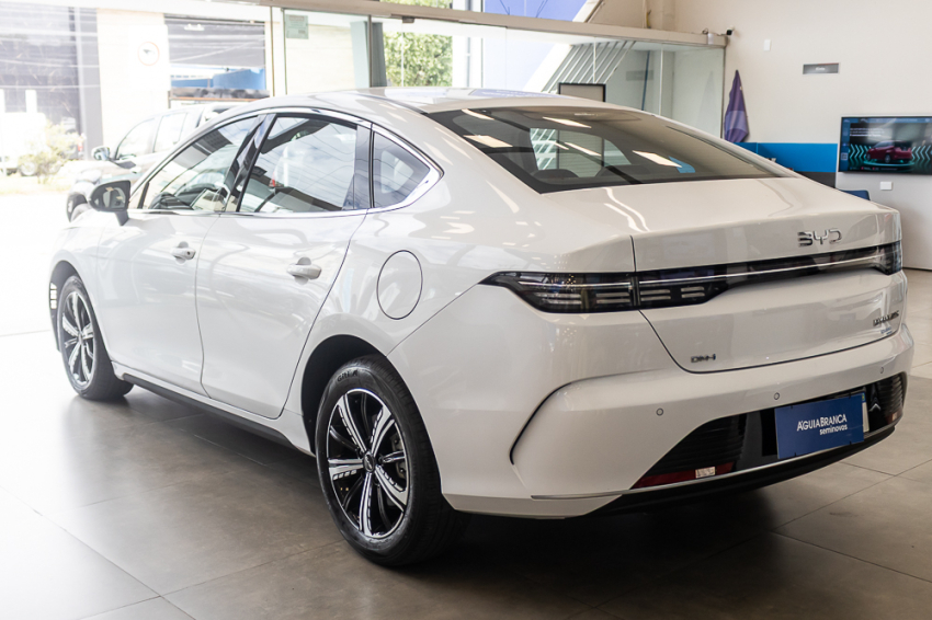 BYD KING 1.5 DM-I PHEV GS AUTOMÁTICO 7