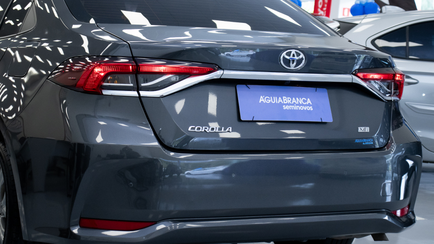 Toyota COROLLA 2.0 VVT-IE FLEX XEI DIRECT SHIFT 8