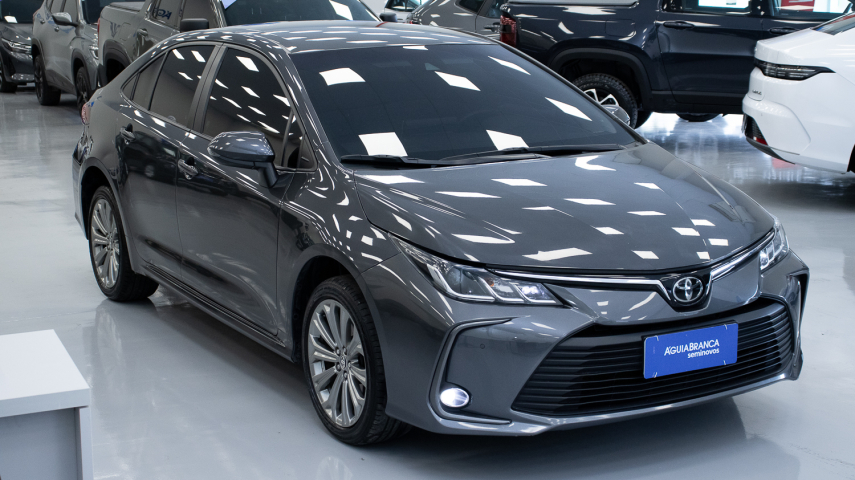 Toyota COROLLA 2.0 VVT-IE FLEX XEI DIRECT SHIFT 5