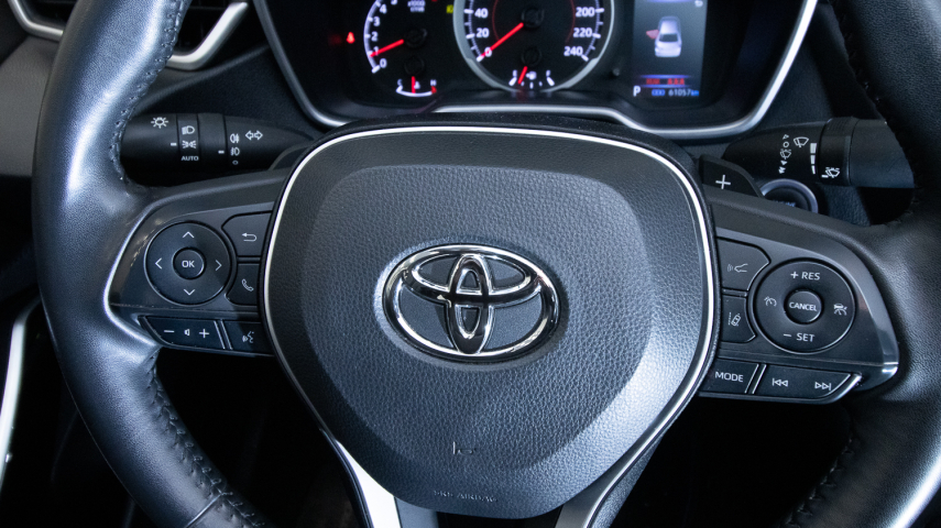 Toyota COROLLA 2.0 VVT-IE FLEX XEI DIRECT SHIFT 15