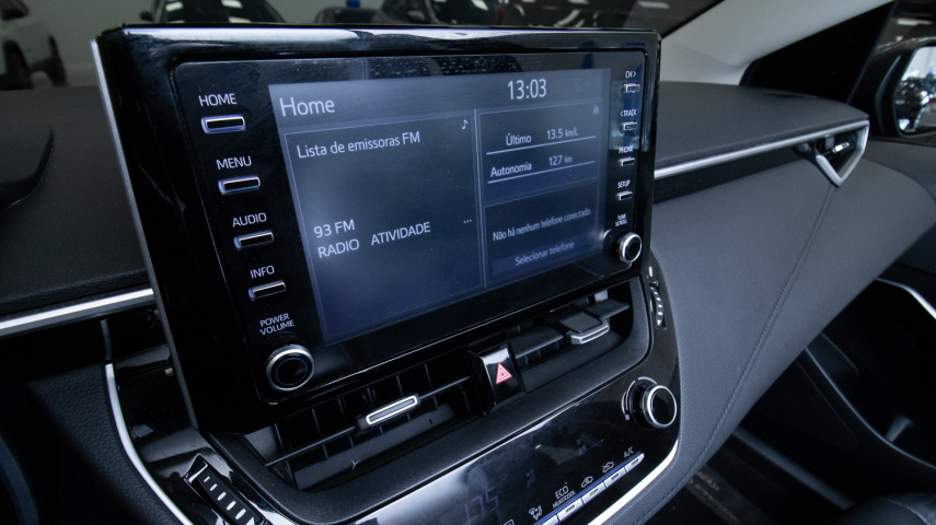 Toyota COROLLA 2.0 VVT-IE FLEX XEI DIRECT SHIFT 17