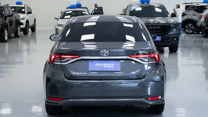 Toyota COROLLA 2.0 VVT-IE FLEX XEI DIRECT SHIFT 7