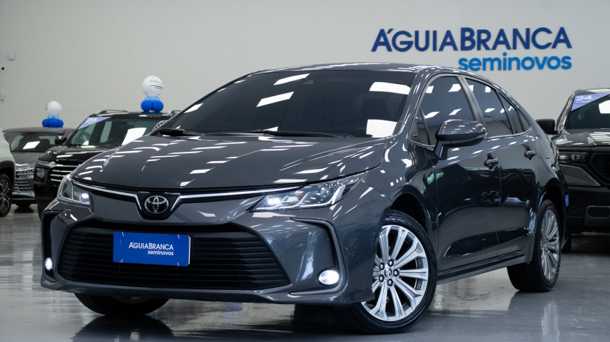Toyota COROLLA 2.0 VVT-IE FLEX XEI DIRECT SHIFT