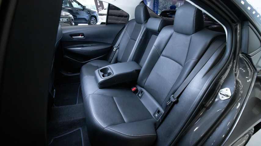 Toyota COROLLA 2.0 VVT-IE FLEX XEI DIRECT SHIFT 22
