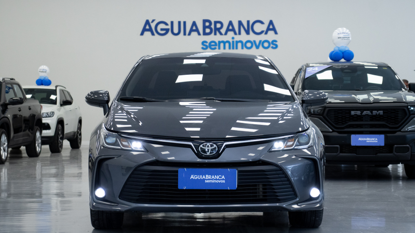Toyota COROLLA 2.0 VVT-IE FLEX XEI DIRECT SHIFT 3