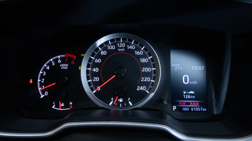 Toyota COROLLA 2.0 VVT-IE FLEX XEI DIRECT SHIFT 11