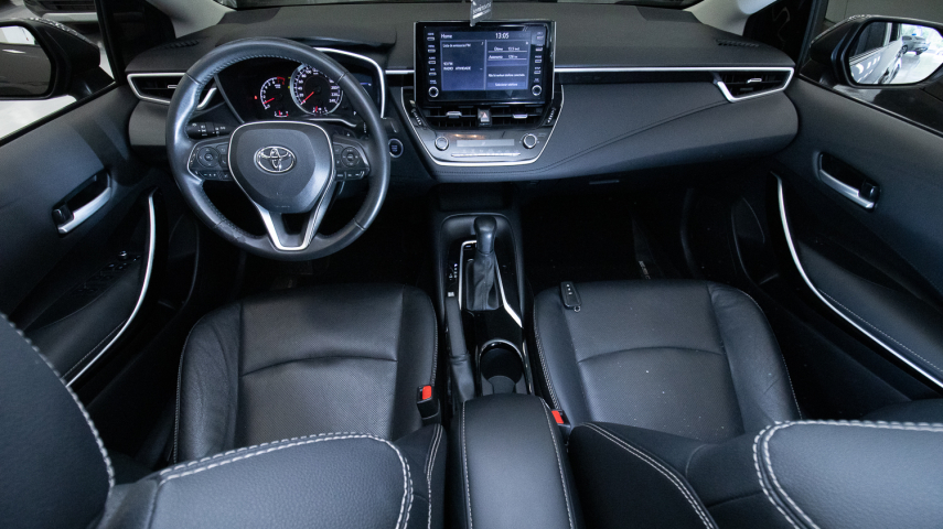 Toyota COROLLA 2.0 VVT-IE FLEX XEI DIRECT SHIFT 12