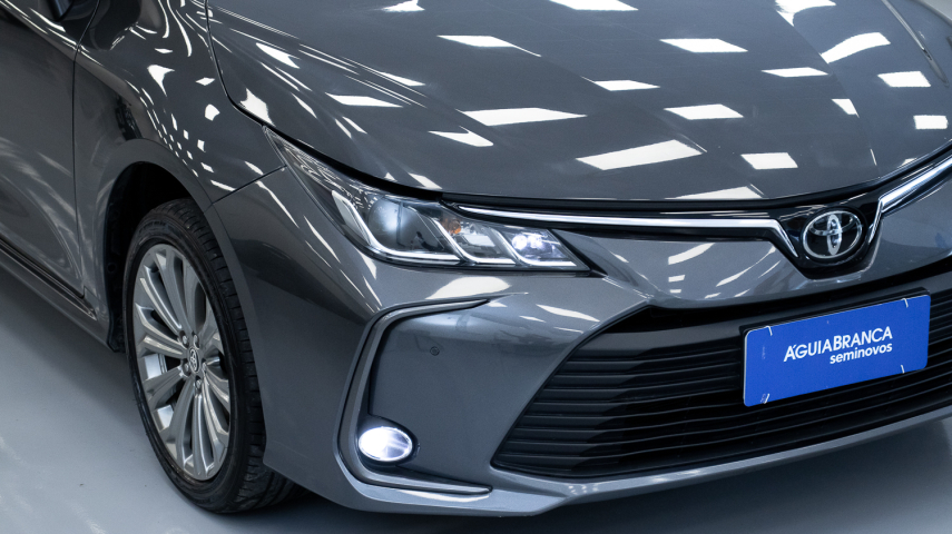 Toyota COROLLA 2.0 VVT-IE FLEX XEI DIRECT SHIFT 4