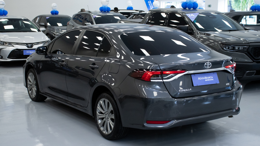 Toyota COROLLA 2.0 VVT-IE FLEX XEI DIRECT SHIFT 6