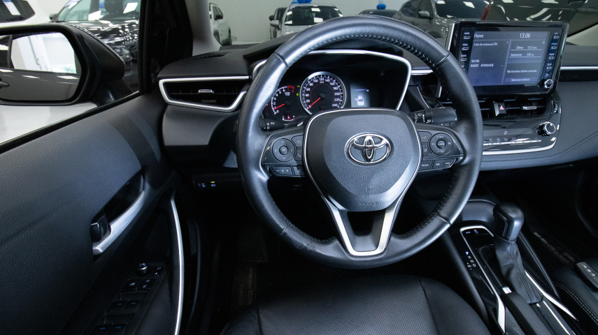 Toyota COROLLA 2.0 VVT-IE FLEX XEI DIRECT SHIFT 14