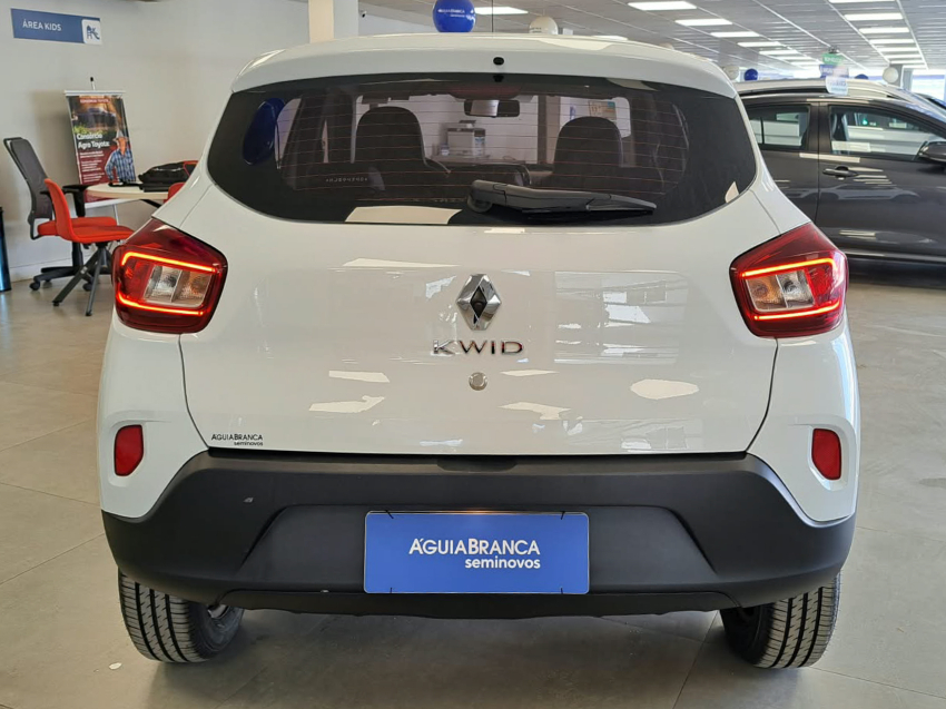 Renault KWID 1.0 12V SCE FLEX INTENSE MANUAL 8