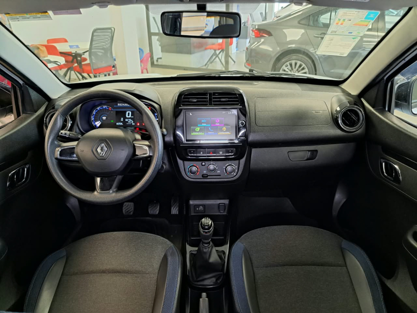 Renault KWID 1.0 12V SCE FLEX INTENSE MANUAL 13