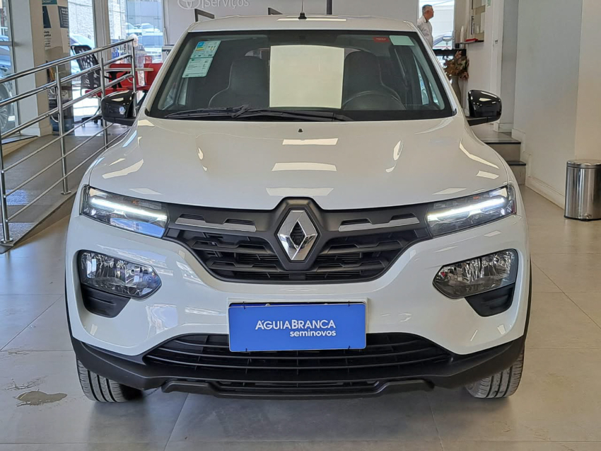 Renault KWID 1.0 12V SCE FLEX INTENSE MANUAL 3