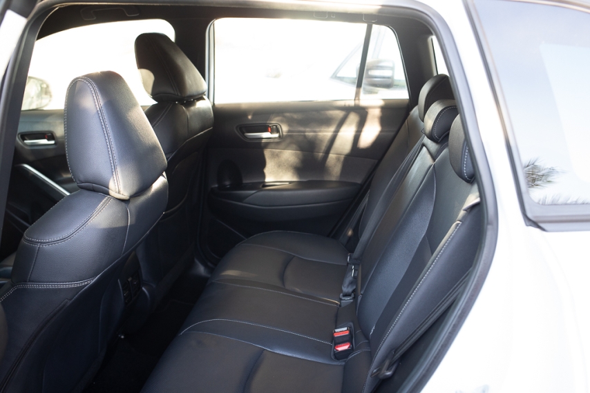 Carro Toyota COROLLA CROSS