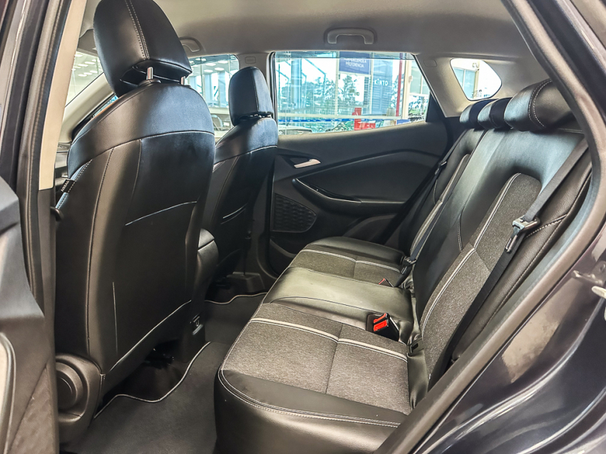 Chevrolet TRACKER 1.0 TURBO FLEX LTZ AUTOMÁTICO 18
