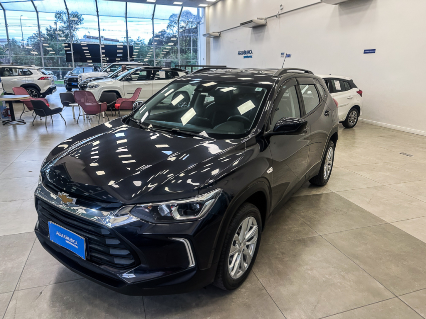 Chevrolet TRACKER 1.0 TURBO FLEX LTZ AUTOMÁTICO