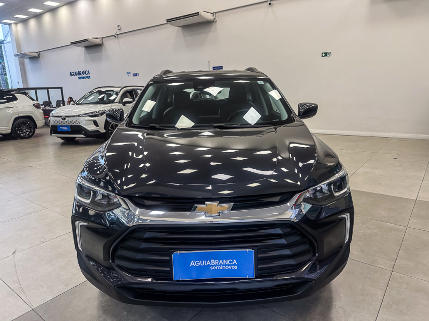 Chevrolet TRACKER 1.0 TURBO FLEX LTZ AUTOMÁTICO 3