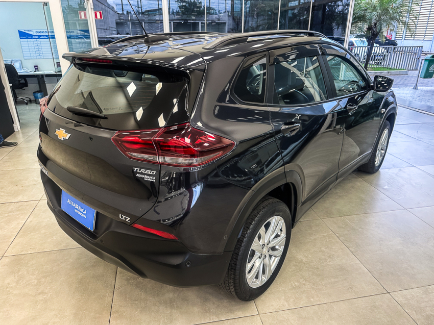 Chevrolet TRACKER 1.0 TURBO FLEX LTZ AUTOMÁTICO 9
