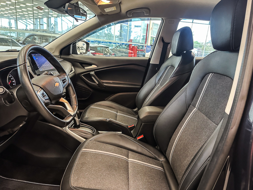 Chevrolet TRACKER 1.0 TURBO FLEX LTZ AUTOMÁTICO 17